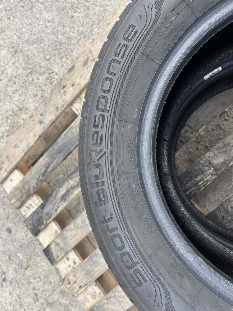 225/60 r16 Dunlop SportBlueResponse Резина летняя