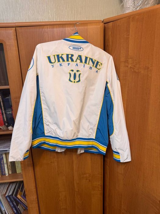 Спортивна кофта форма Bosco сборної р.М-Л