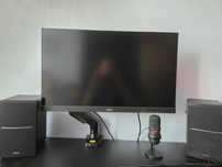 Monitor iiyama G-Master G2770QSU-B1 Red Eagle + uchwyt do monitora