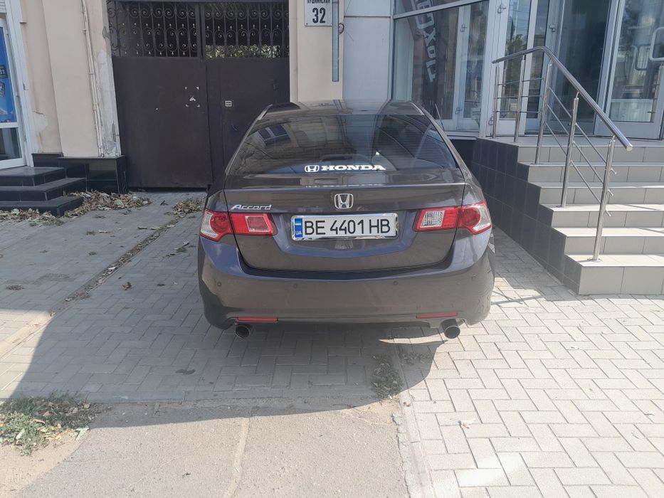 Honda Accord 2.4 Миколаїв