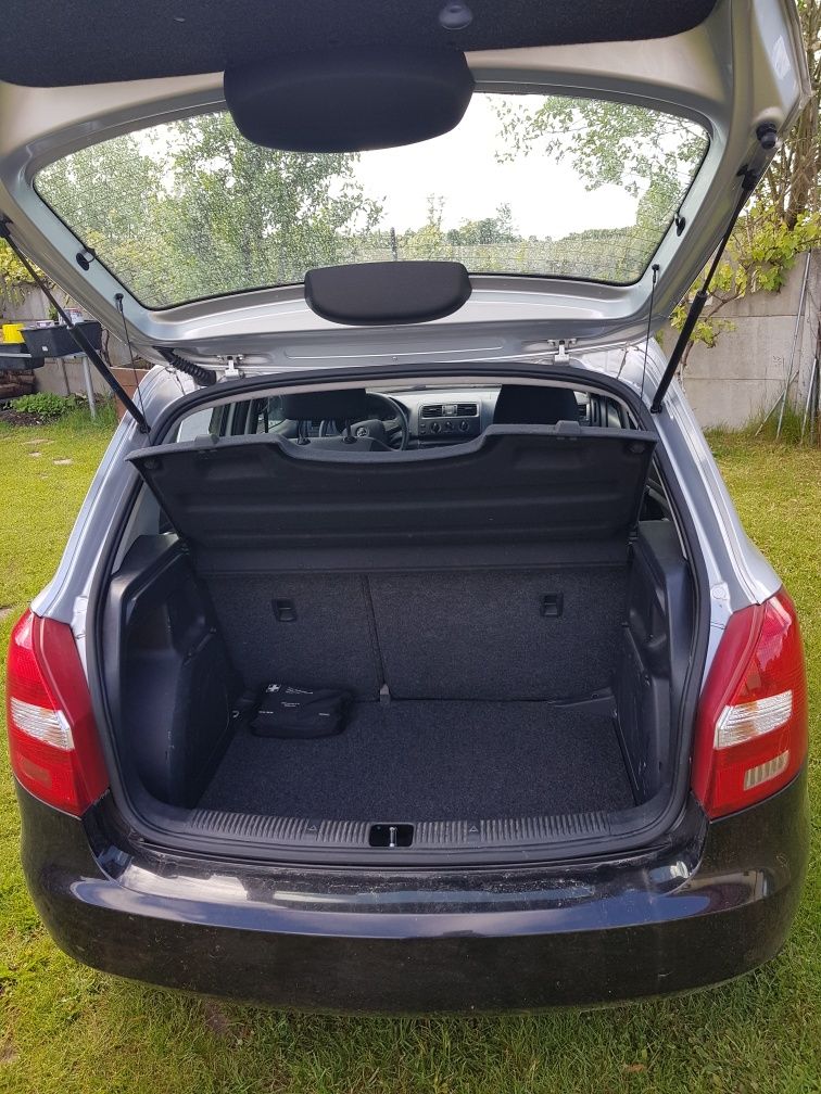 Skoda FABIA Klima Przegląd E5