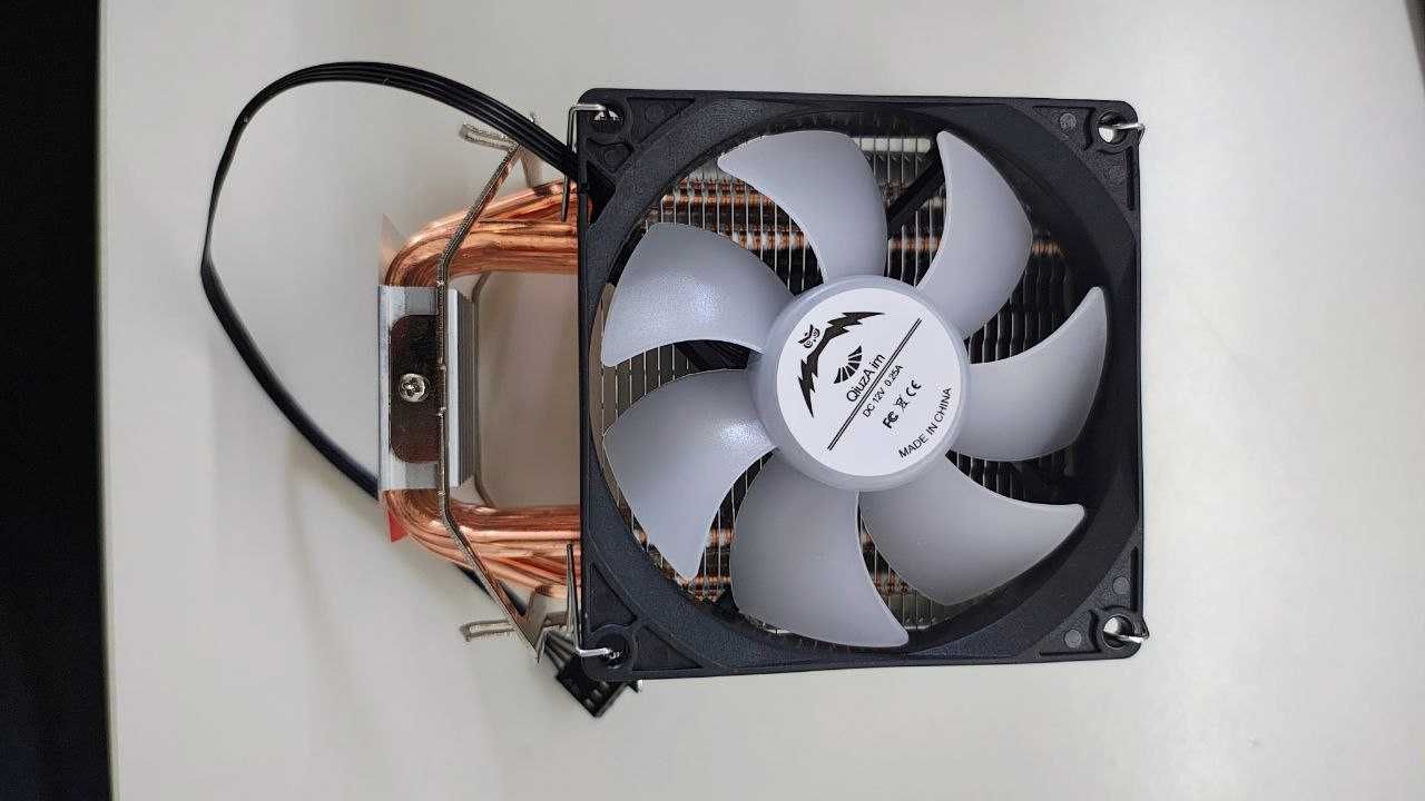 Nowe Chłodzenie CPU RGB Wieżowe | 6 Rurek |  AM4/Intel