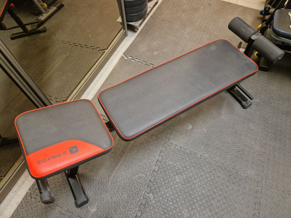 Ławka do ćwiczeń Domyos Bench 500
