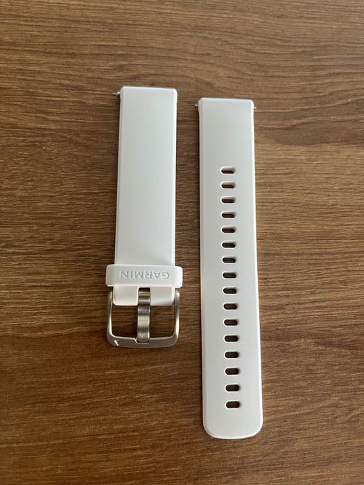 Nowy pasek do Garmina 18mm
