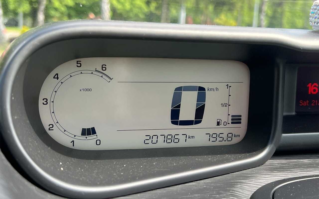 Citroen C3 Picasso 2012