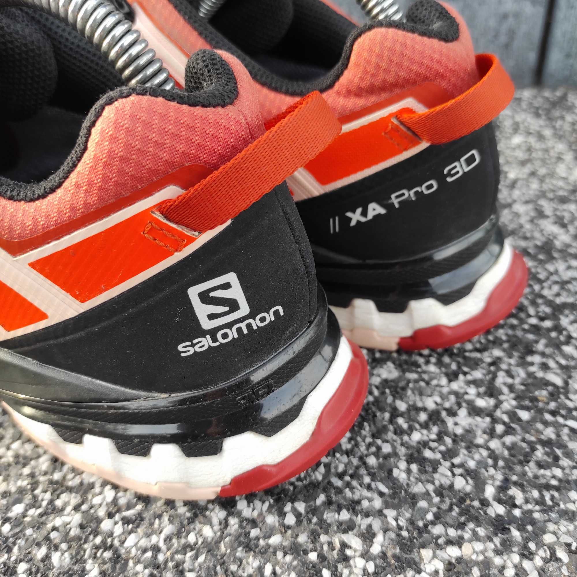 Salomon XA Pro 3D V8 GTX  Buty Trekkingowe 39 1/3