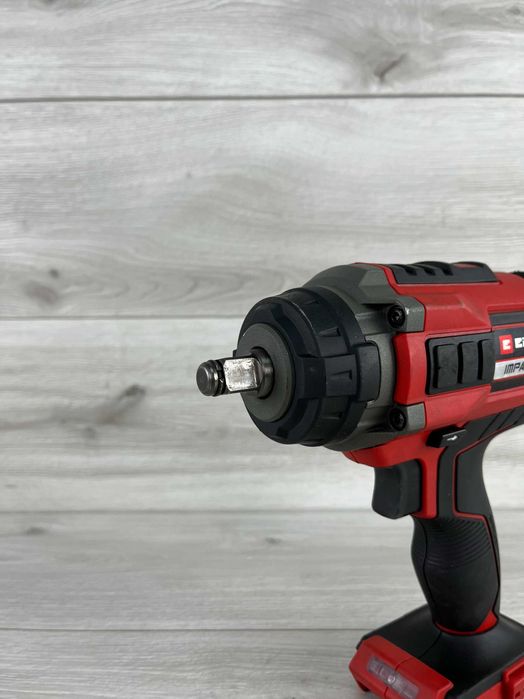 Гайковерт ударный Einhell IMPAXXO 18/400 - Solo без аку і зарядного