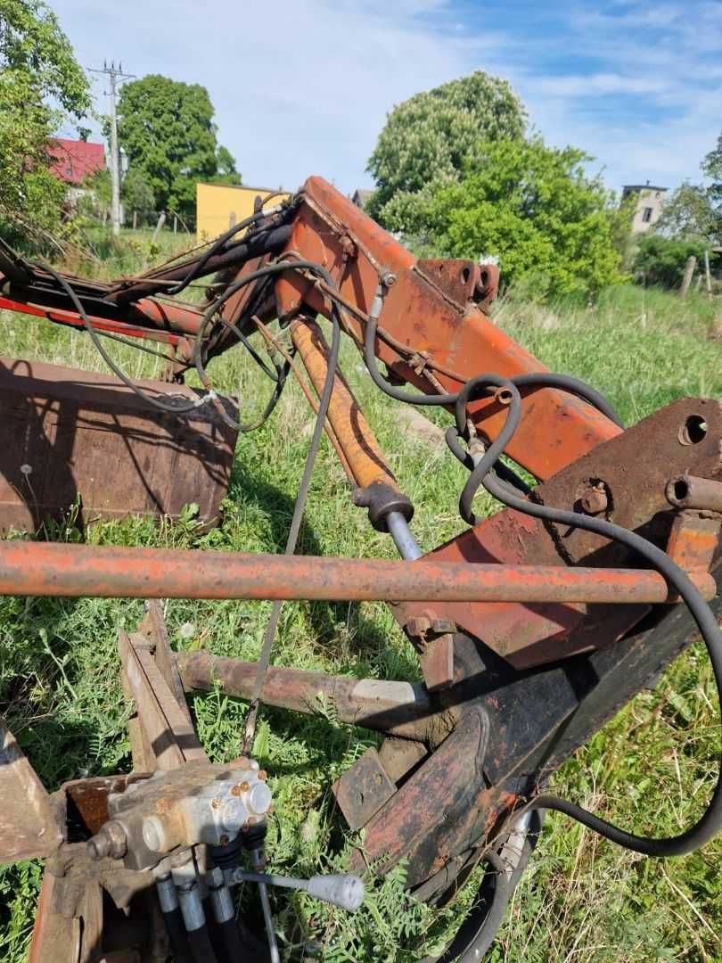 Tur do zetora lub ursusa i lekkich poprawek