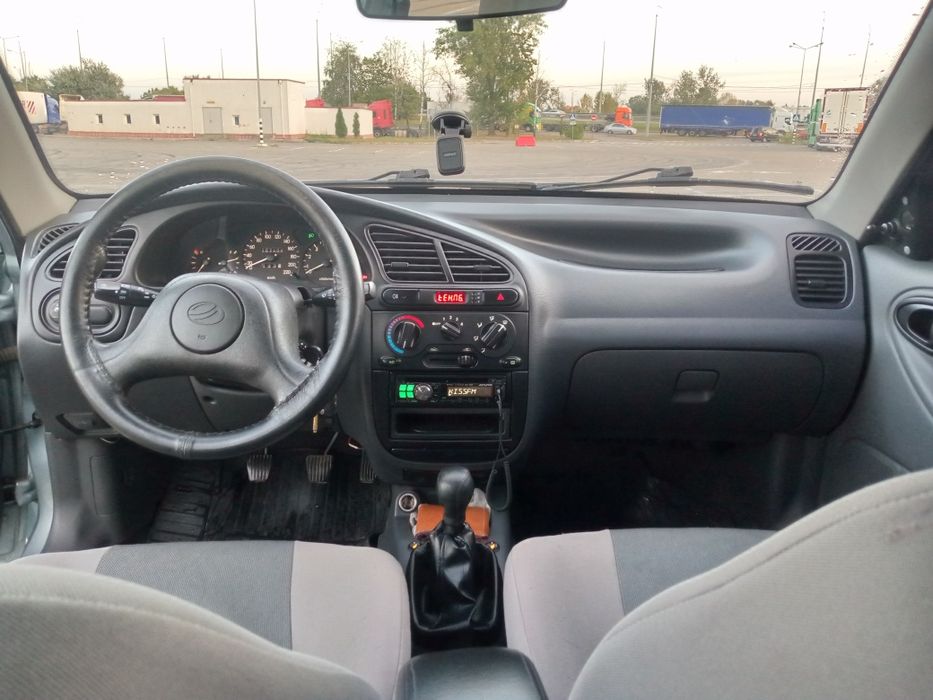 Продам Lanos 1.5 конд.