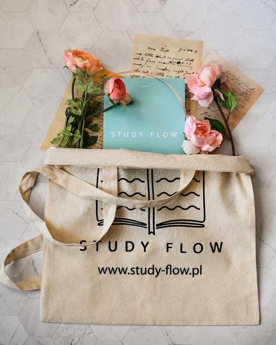 Notes do słówek - idealny na prezent, najwyższej jakości papier
