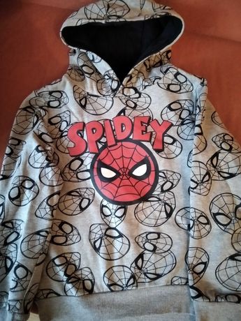 Bluza chłopięca Spider-Mana
