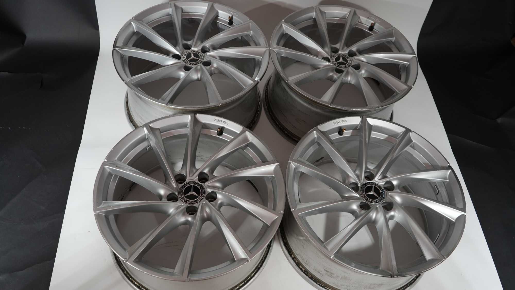 Alufelgi Felgi Borbet 5x112 8,5J ET35 / 9,5J ET51 R19