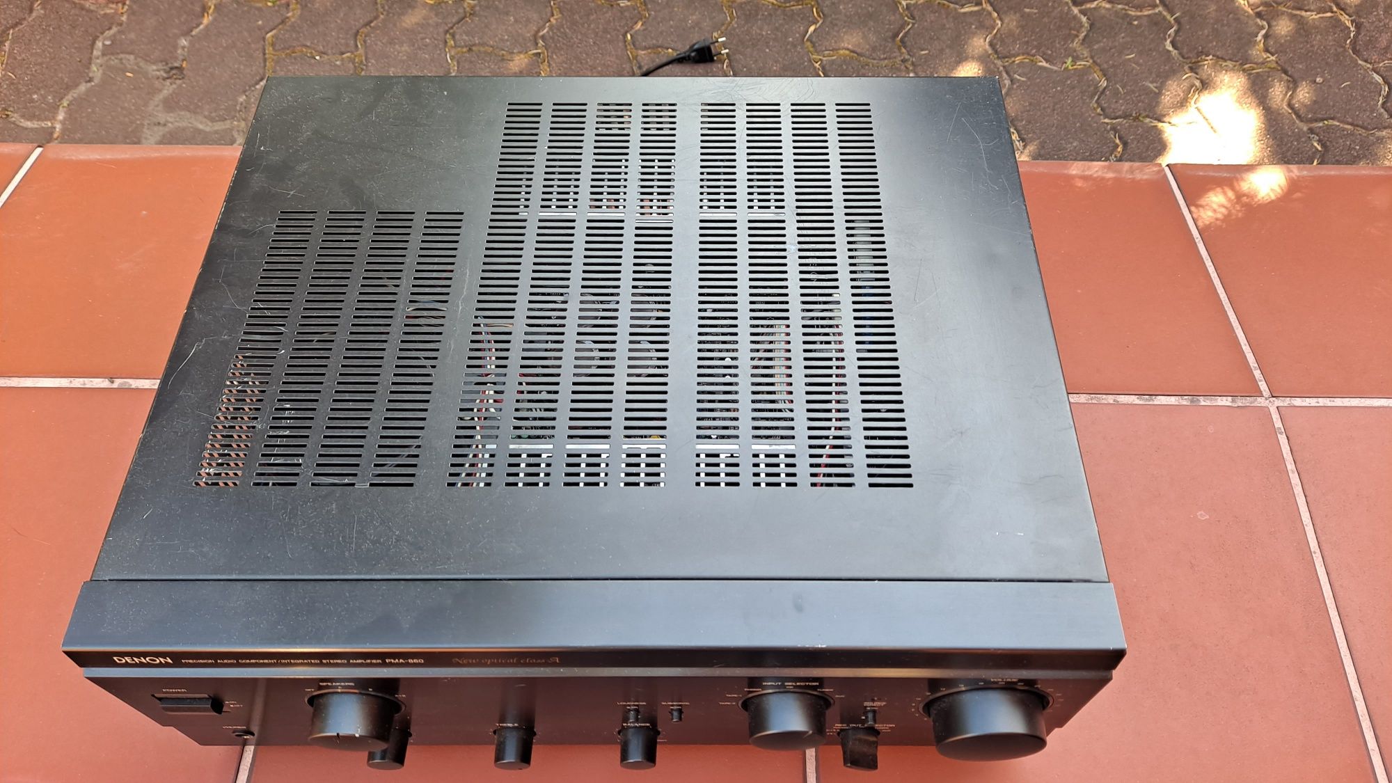 Wzmacniacz Denon PMA-860