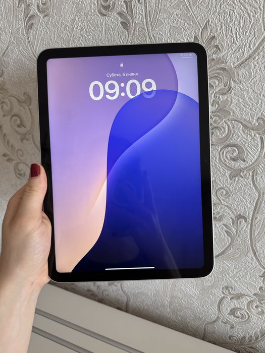 Ipad 10.9 , 64 GB , Silver