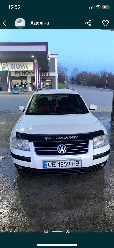 Volkswagen Passat B5+