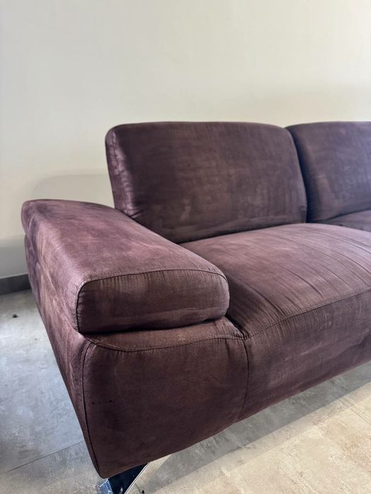 Велюровий диван з Німеччини