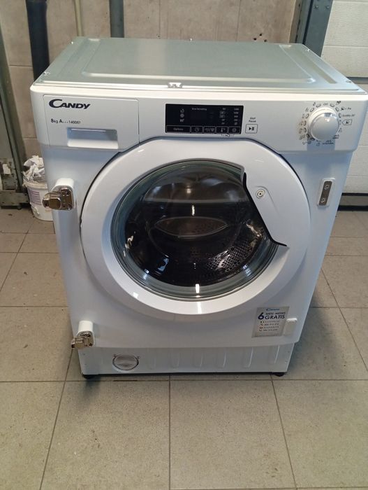 Pralka do zabudowy Candy CBWM 814D-S 8kg 1400 obrotów