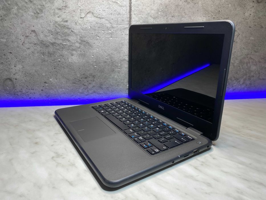 Wzmocniony Dell Latitude Dotykowy FHD i5-8265U 16GB DDR4 256GB SSD W11