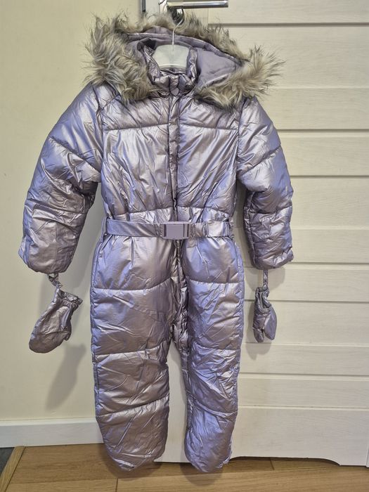 Kombinezon dziewczęcy