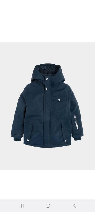 Гірськолижна зимова куртка Cool Club,92 розмір