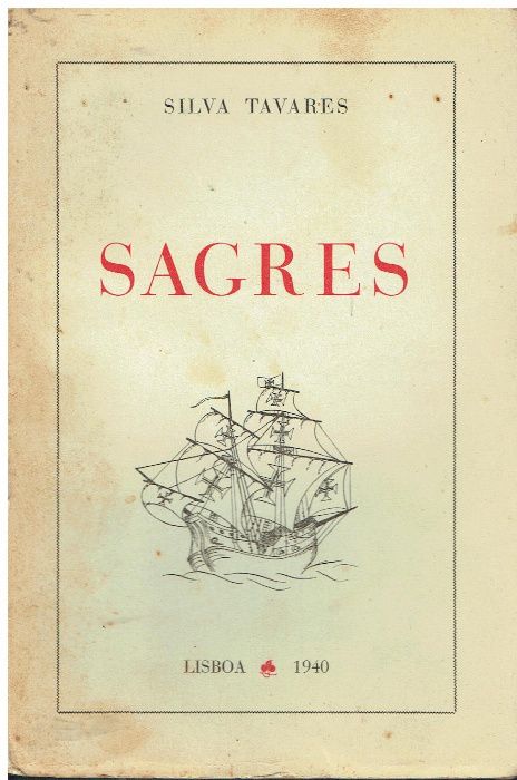 0082 - Literatura - Livros de Silva Tavares (Vários)