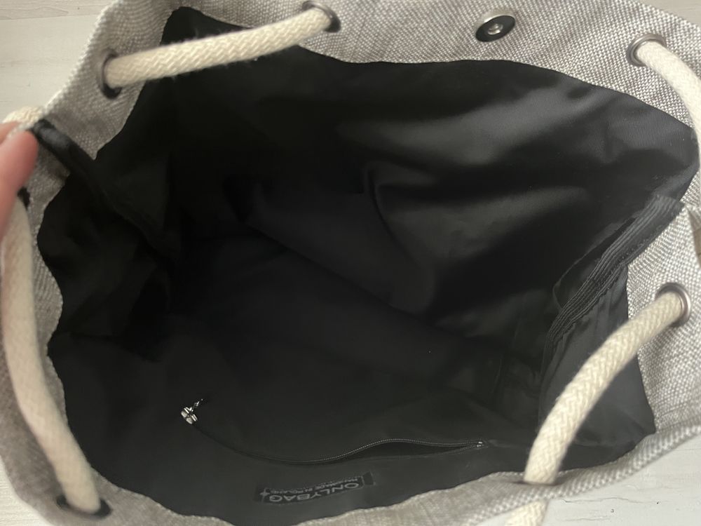 NOWA torebka shopperka worek ONLYBAG