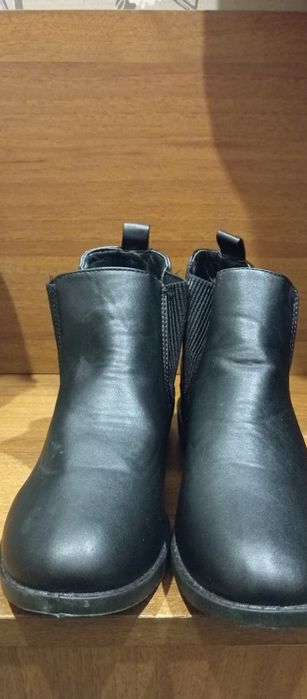 Ботинки сапоги челси