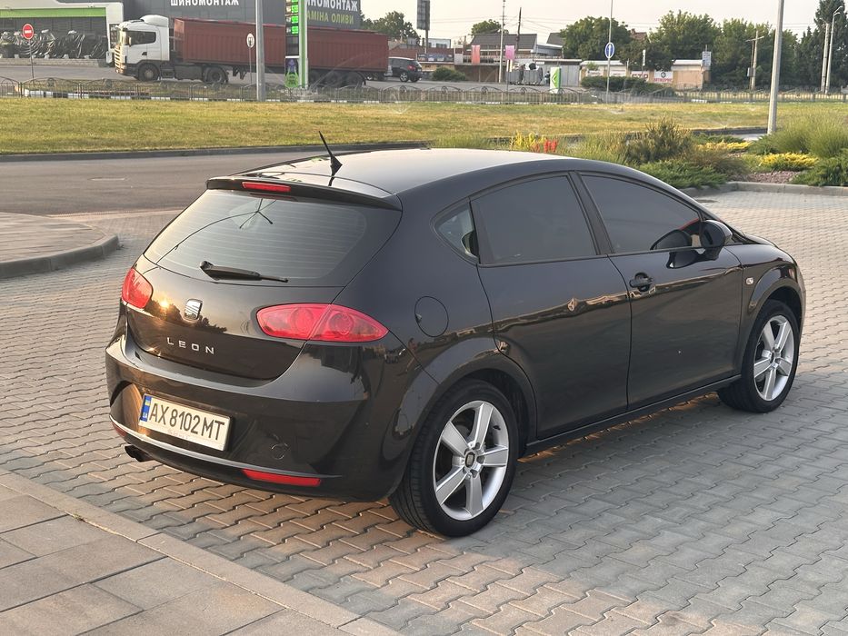 Seat leon 2 2009