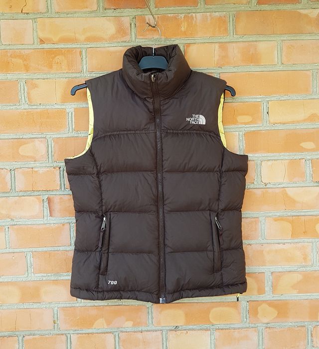 The North Face 700 жіночий жилет пуховик куртка оригінал S