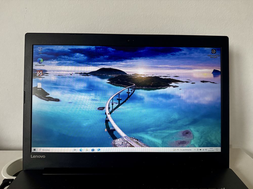 Laptop Lenovo IdeaPad 320 - 17AST