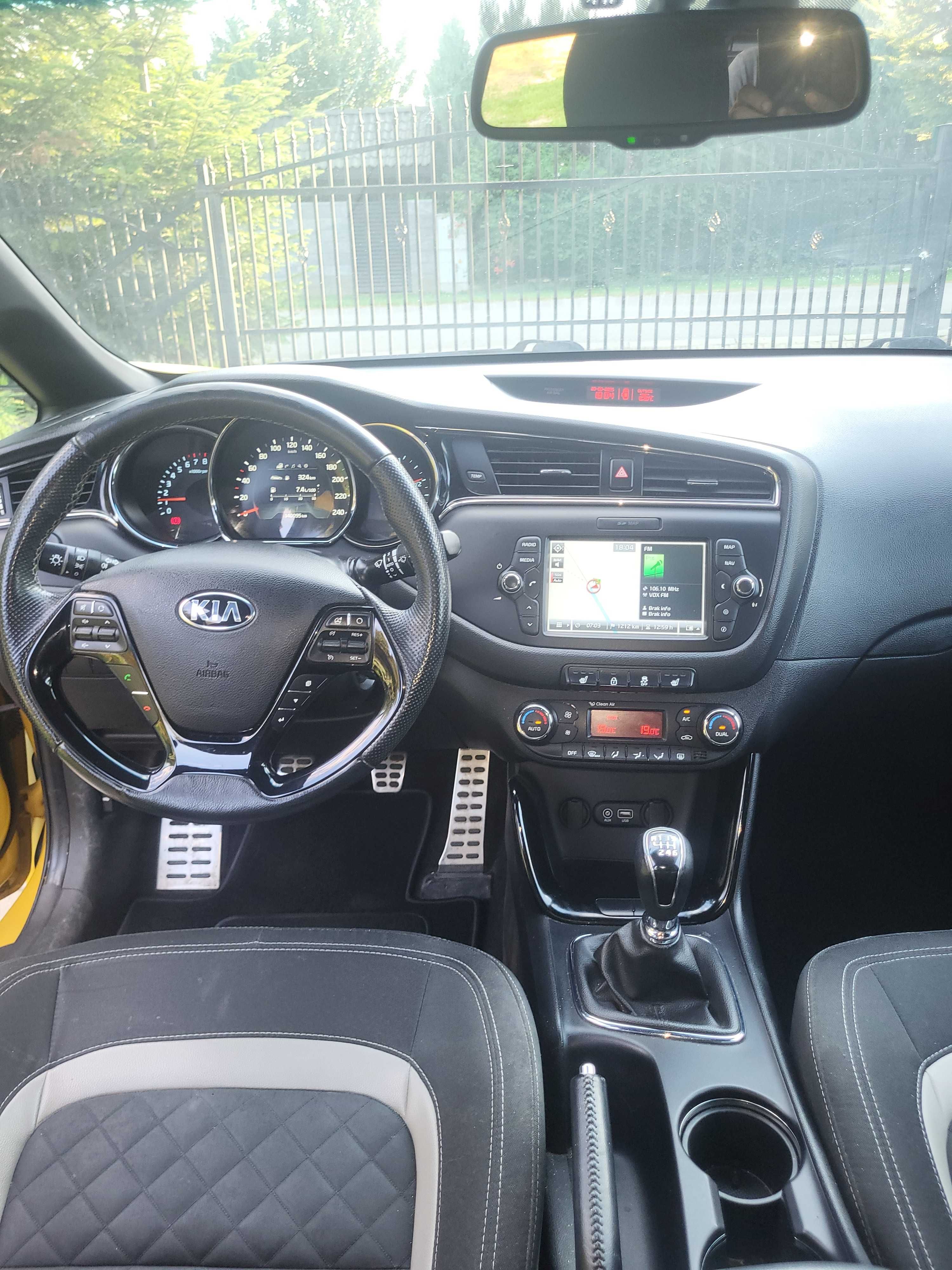 Kia CEED 1.0 Benzyna GT LINE