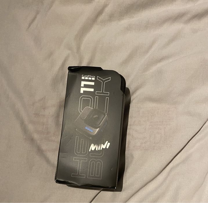 GoPro 11 Mini black