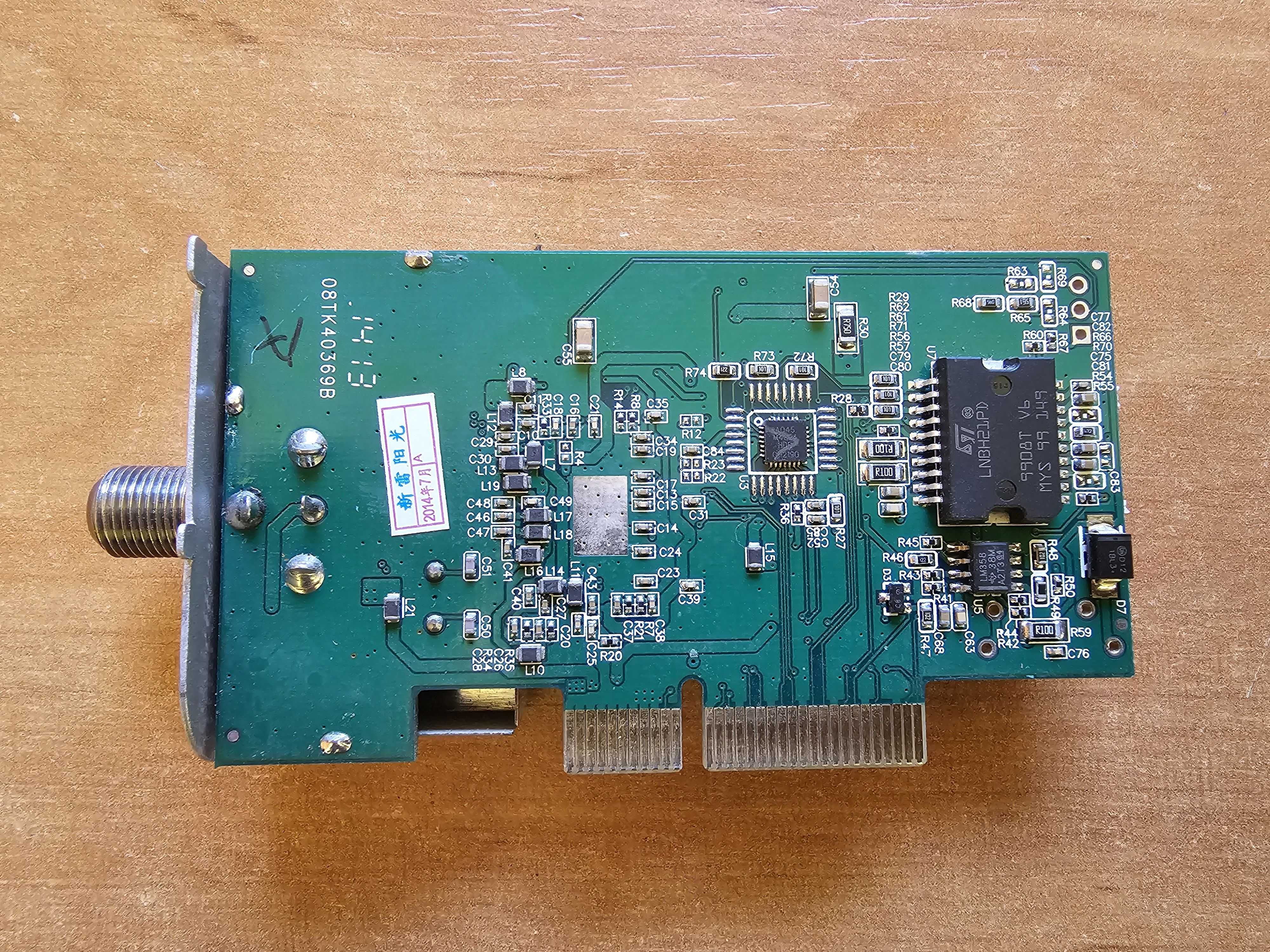 Głowica DVB-S2 Dreambox 800 HD 800 HD SE DM 8000 OKAZJA !