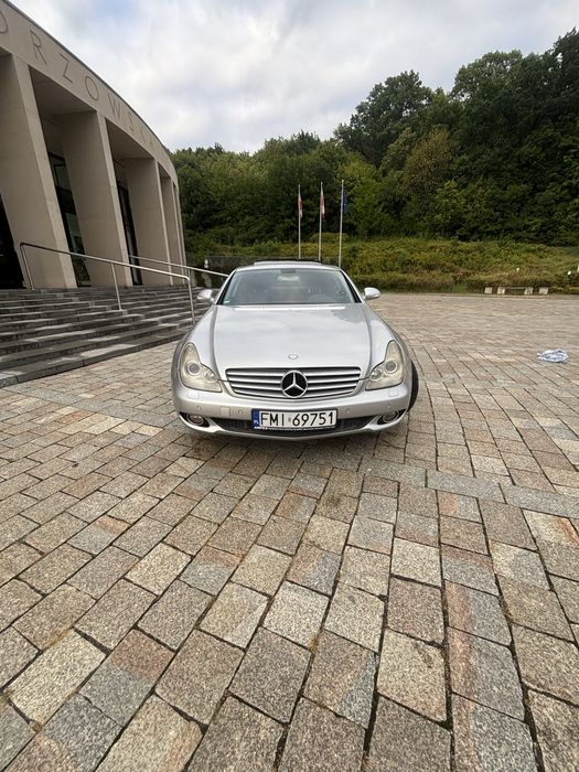 Mercedes Benz CLS