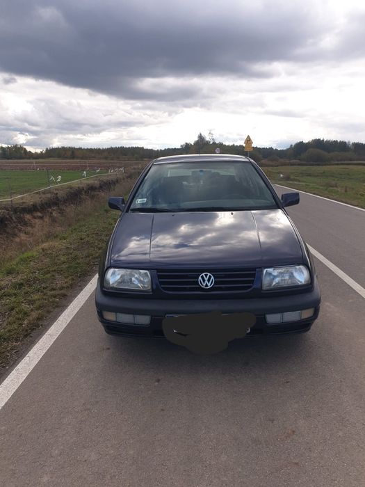 Sprzedam vw vento 1.9tdi