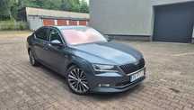 Skoda Superb Skoda SuperB 2.0 4x4 DSG
