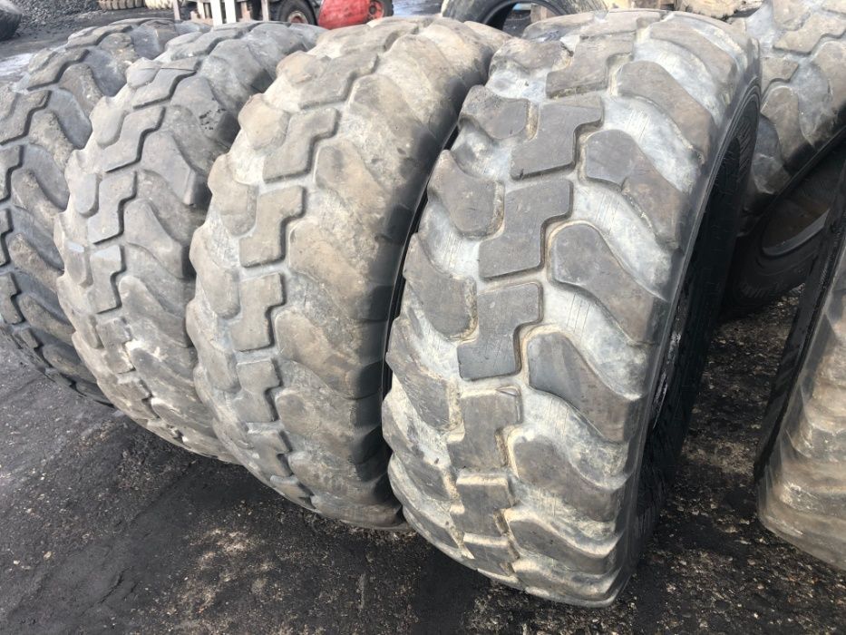 405/70r18 Opony Alliance ładowarka S608