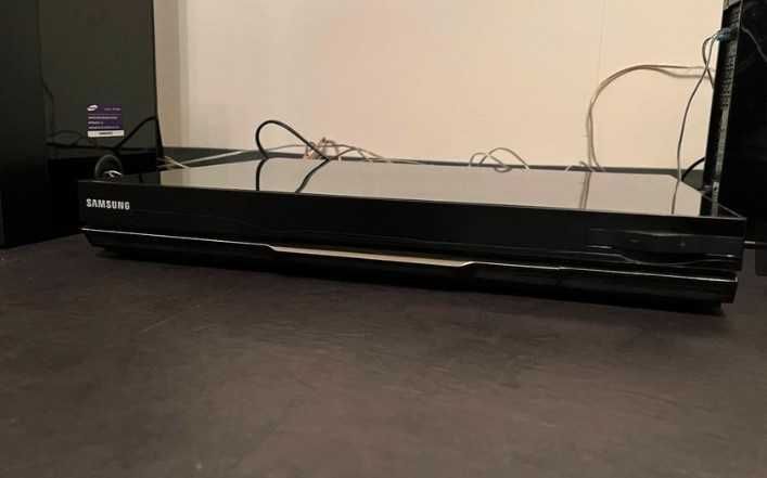 Samsung kino domowe HT-6759,WiFi,CD,Blu-ray,CD,super kino
