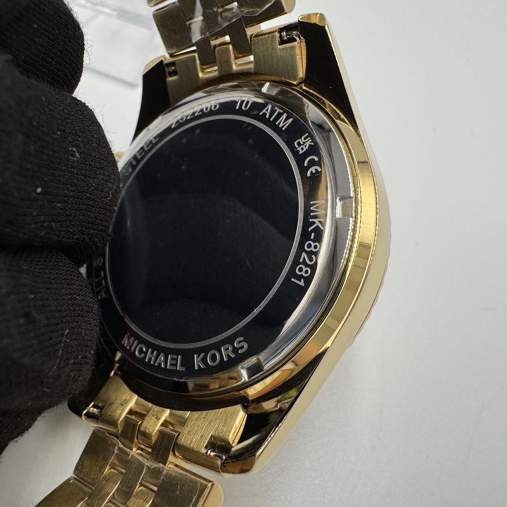 Чоловічий годинник michael kors mk8281 оригінал