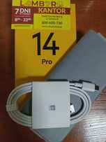 (2433/25)telefon Realme 14Pro 12/512GB Nieużywany