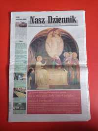 Nasz Dziennik, nr 76/2002, 30 marca - 1 kwietnia 2002