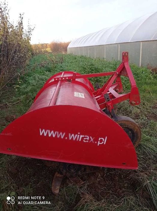 Glebogryzarka Wirax 220