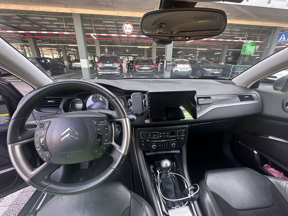 Citroen c5 tourer