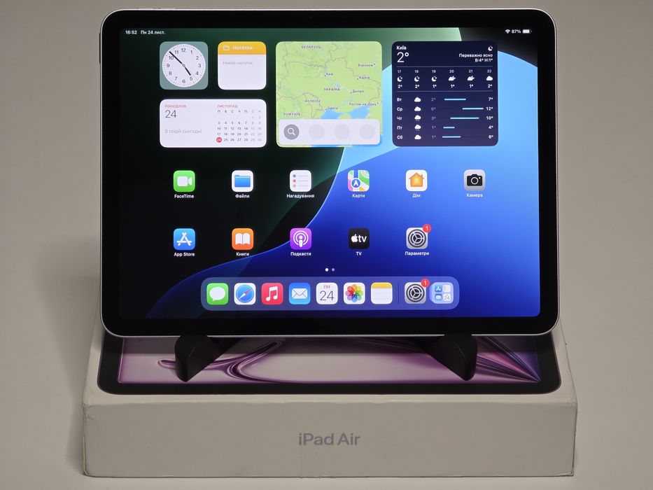 Apple iPad Air 11 M3 Chip 128GB Wi-Fi Ідеал