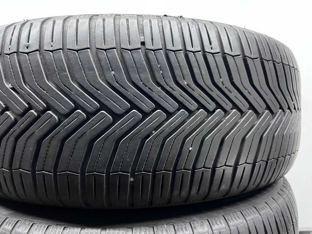 2шт всесезонні 225/55/R17 2020р Michelin Cross Climate Plus
