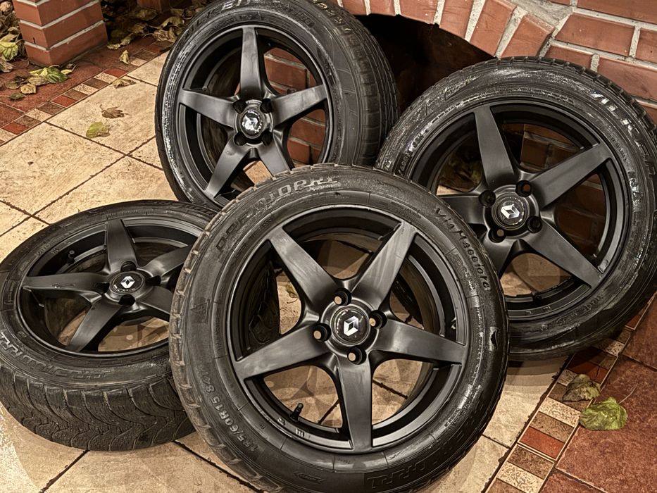 Диски R15 4x100 Рено Авео Опель Ланос Нексия Киа Хюндай