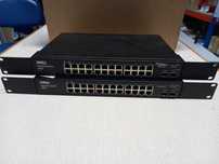 Switch DELL Power Connect 2824 24 GbE