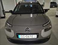 Citroën C4 Cactus Citroen Cactus ,bezwypadkowy, faktura Vat23%