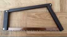 Piła składana survival bushcraft
