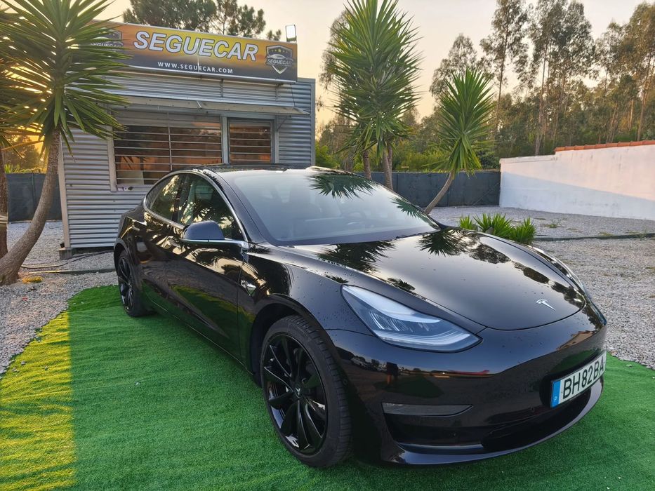 Tesla Model 3 Long Range AWD Dual Motor